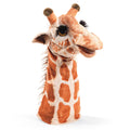 Marionnette à Main Girafe