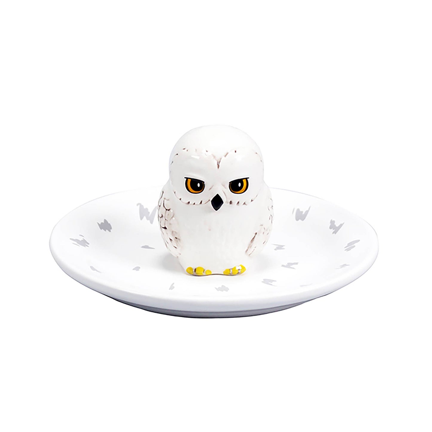 Jewelry dish in a box (15 cm) - Harry Potter (Hedwig)
