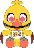 Peluche Withered Chica – 22,9 cm