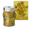 Van Gogh Puzzel – Zonnebloemen 108p