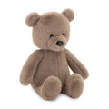 Peluche Ours en Peluche Moka - 33 cm - 0+