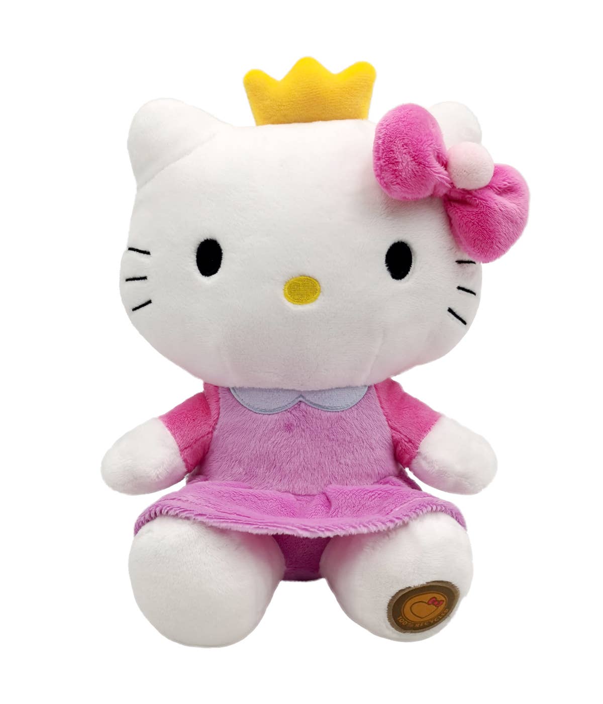 Hello Kitty Princess Plush