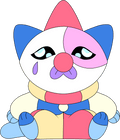 Peluche Cornchip