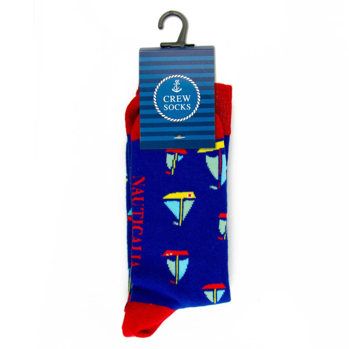 Sailboat Socks