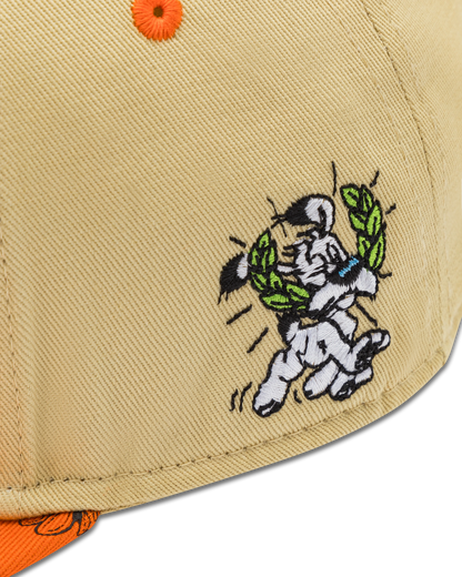 Asterix op de Olympische Spelen Snapback Cap