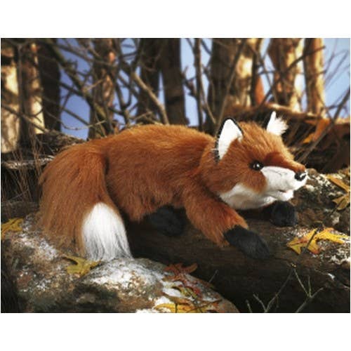 Fox Hand Puppet – Baby