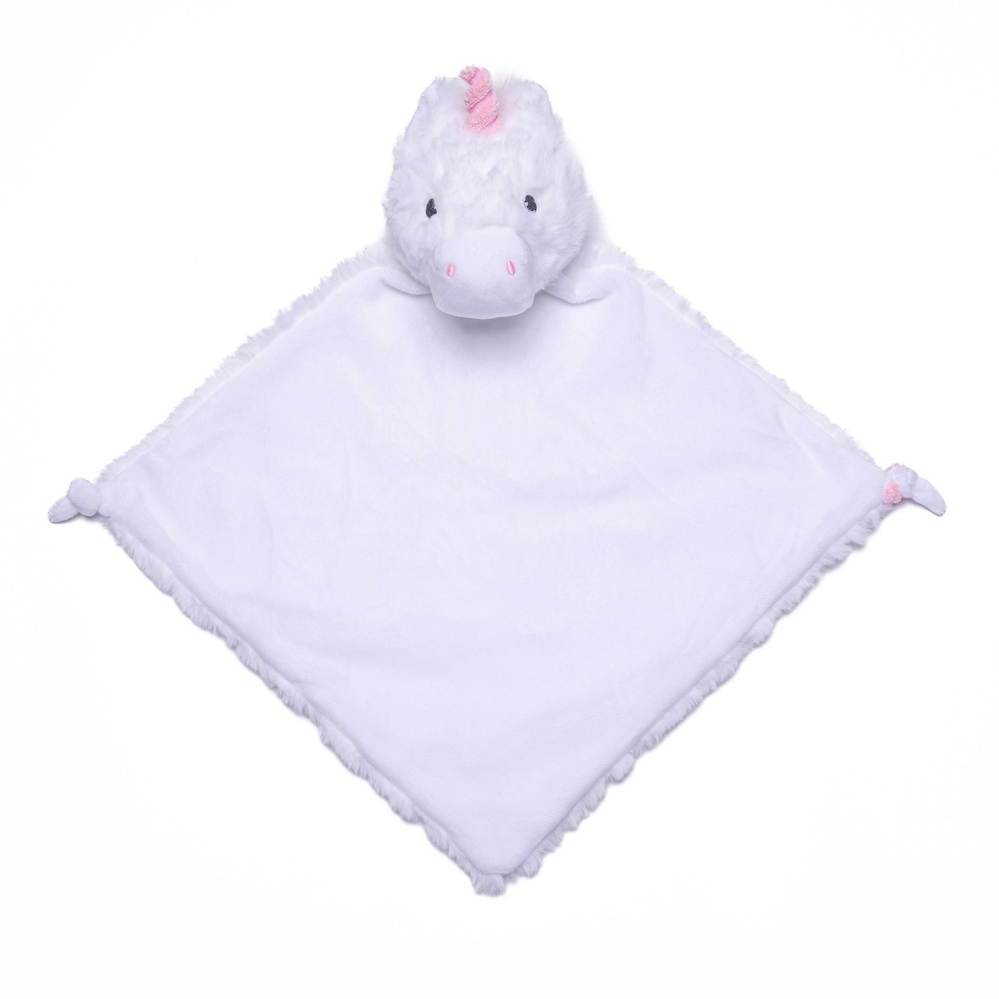Doudou licorne blanche Starflower - Cubbies