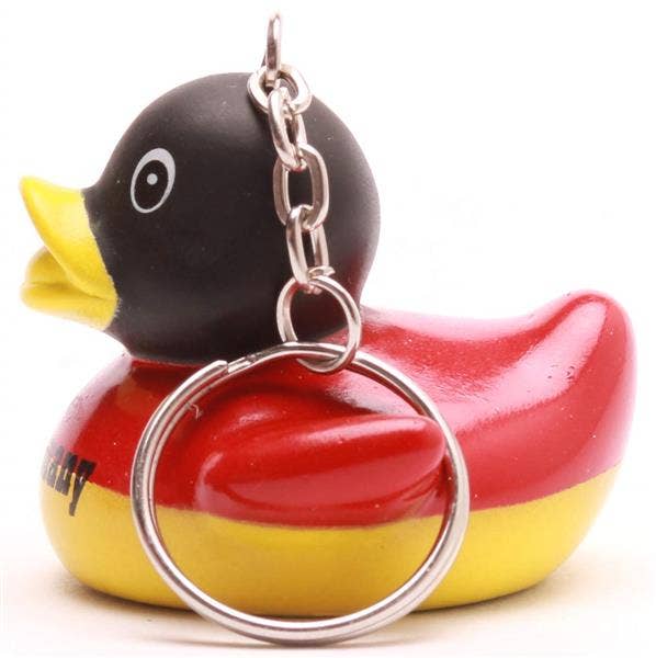 Duck Germany Keychain