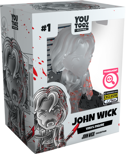 John Wick Translucent
