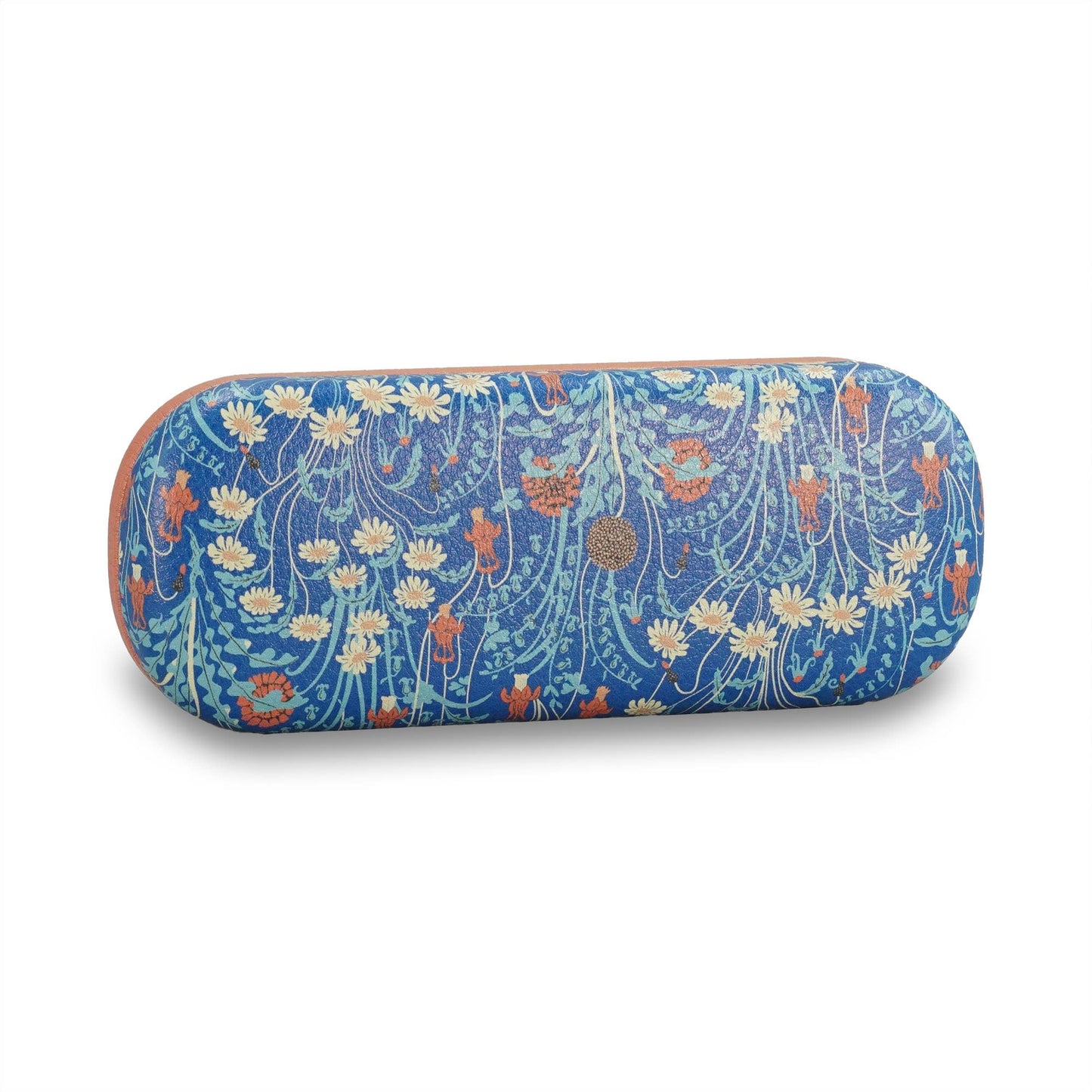 Eyeglass case (rigid) - ACS Walter Crane (Meadow Flowers)