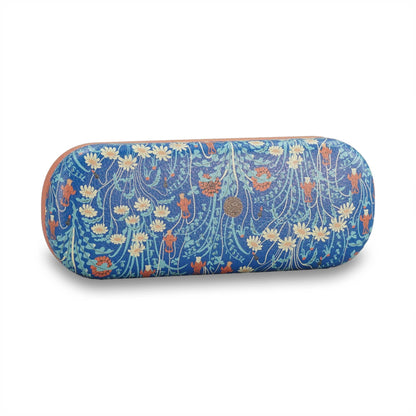 Eyeglass case (rigid) - ACS Walter Crane (Meadow Flowers)