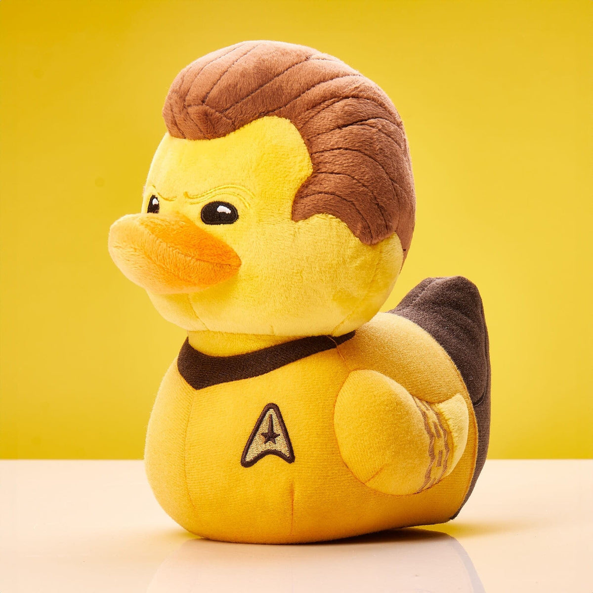 Canard Star Trek: James T. Kirk TUBBZ Plushie
