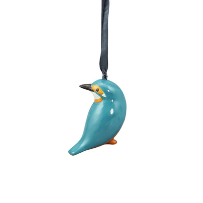 Hanging decoration - Kingfisher