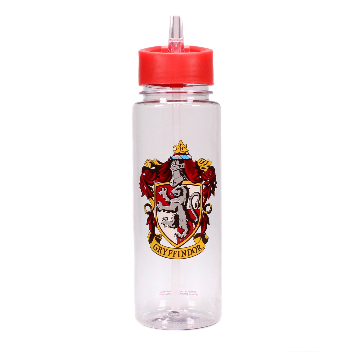 Plastic water bottle (700 ml) - Harry Potter (Gryffindor)