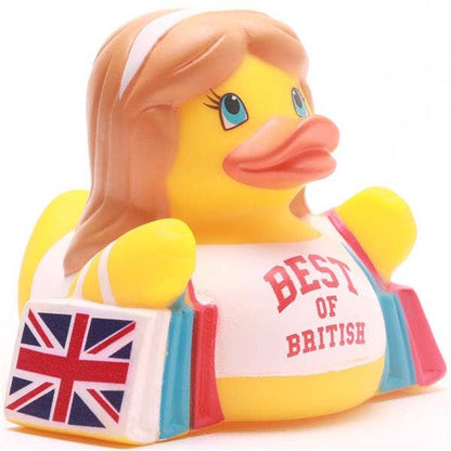 Canard Shopping British