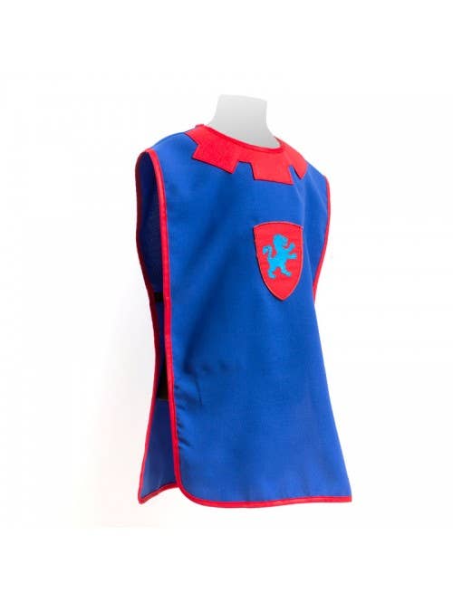 Blauwe Kamelot Tabard - , ,