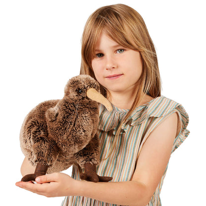 Marionnette à main Kiwi