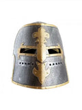 Casque Templier Avec Visière