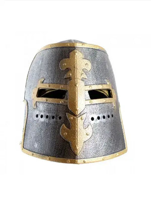 Casque Templier Avec Visière