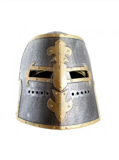 Casque Templier Avec Visière