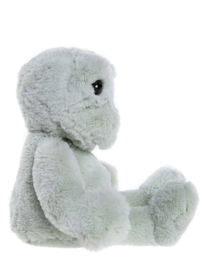Bear & Me Freddie de Groene Kikker Pluche Speelgoed - Pepermunt