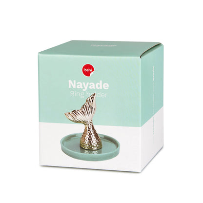 Nayade Gold Jewelry Holder