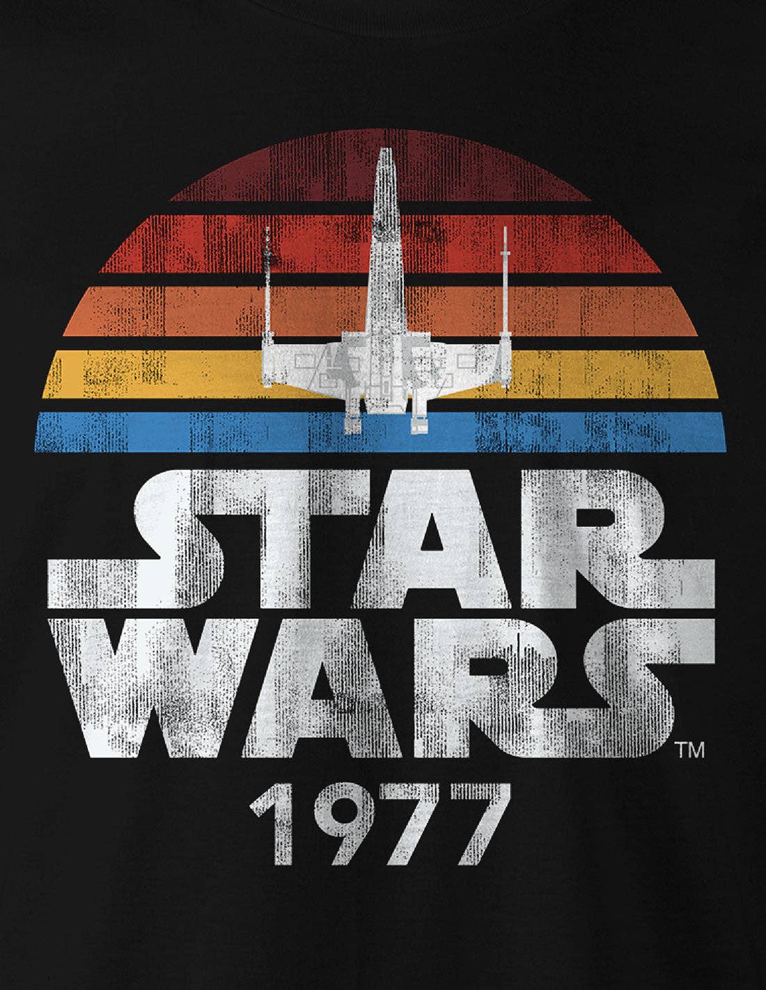 Star Wars T-shirt - 1977