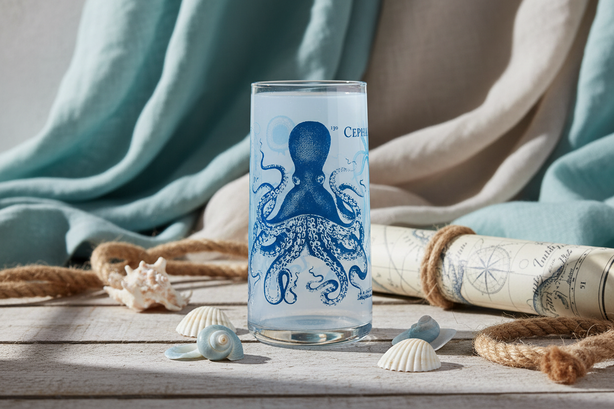 Diepzeemonsters – Cephalopoden