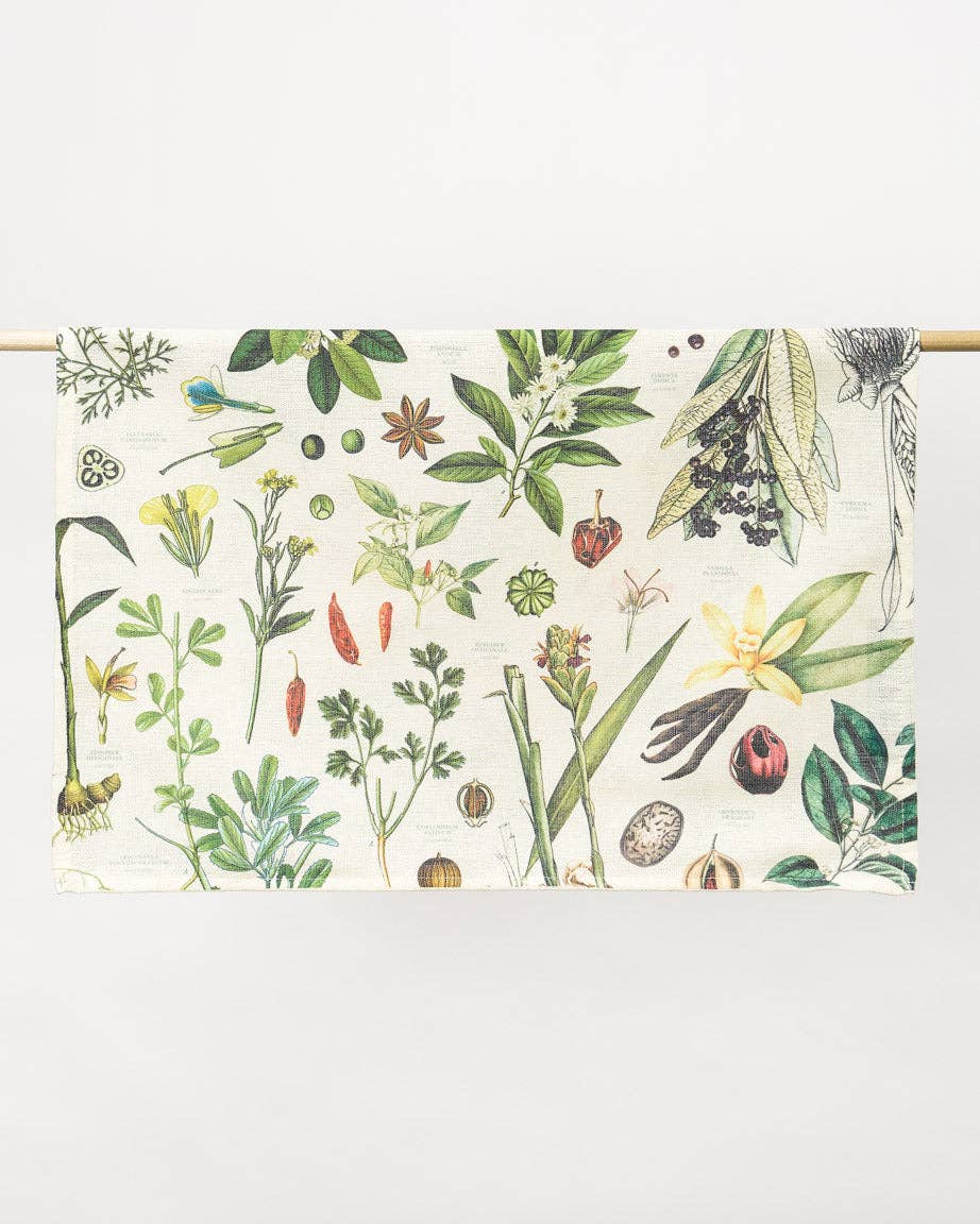 Spice Dishcloth