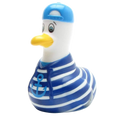 Meeuw met matrozenhemd
