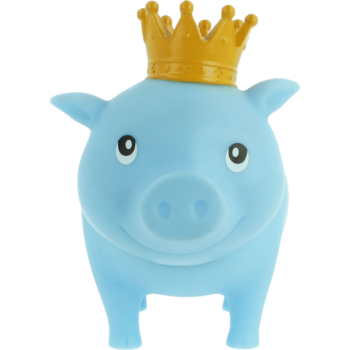 Tirelire Cochon Prince Bleu Lilalu 9005 – vue de face