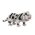BRIXIES Tigre Blanc