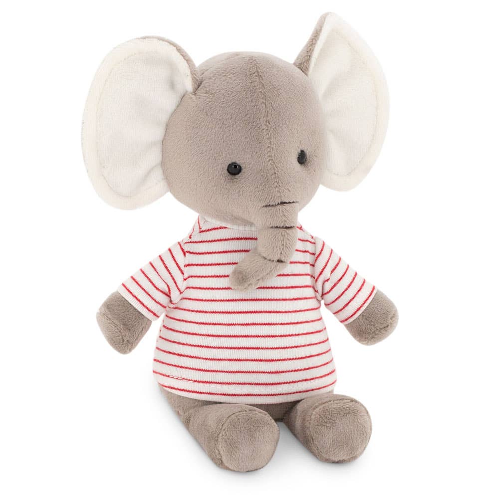 Bruno the Elephant Plush Toy for Children - 15 cm