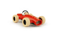 Verve Malibu Benjamin Orange Car