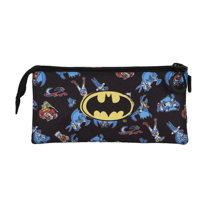 Looney Tunes Batman Tunes-Trousse Triple FAN 2.0