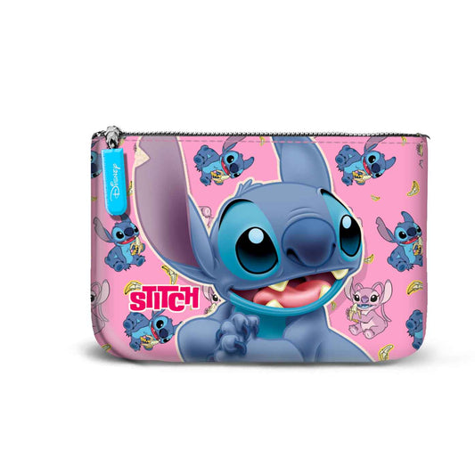 Disney Lilo &amp; Stitch Surprise Small Square Coin Purse