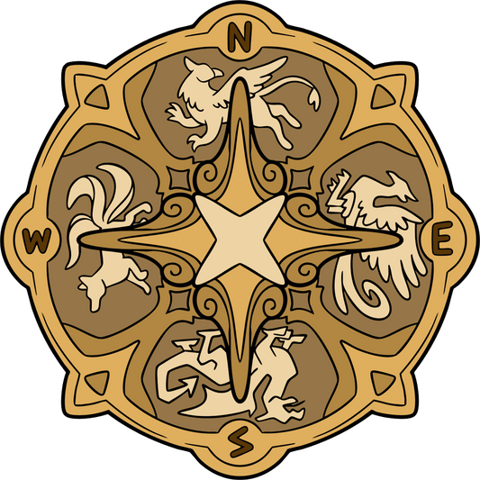 Quincy's Tavern Pin