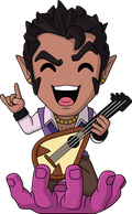 Figurine Scanlan Shorthalt