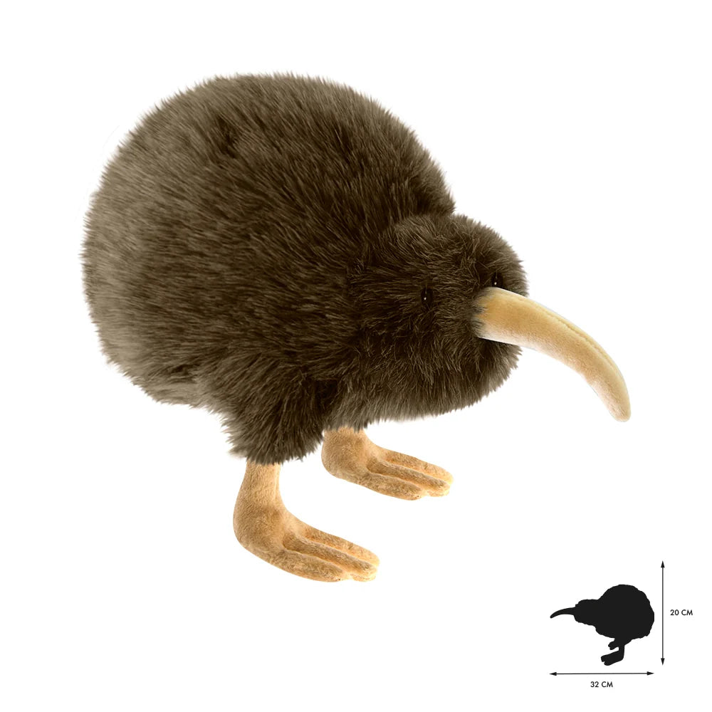 Kiwi plush toy