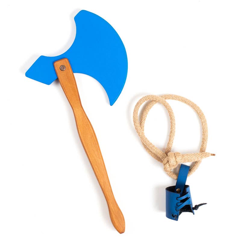 Blue Axe S
