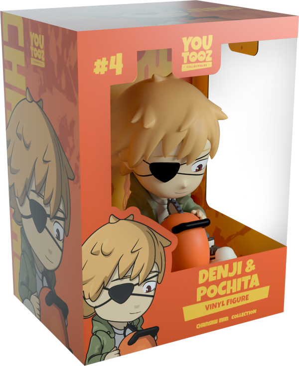 Denji & Pochita