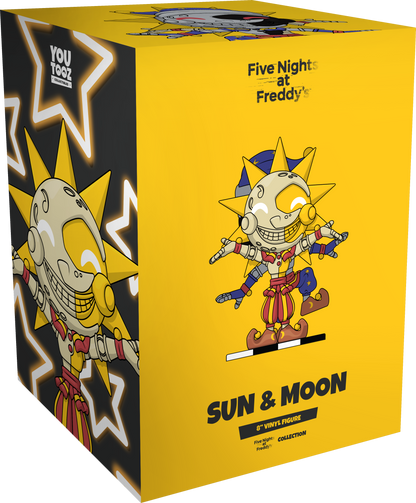 Sun &amp; Moon