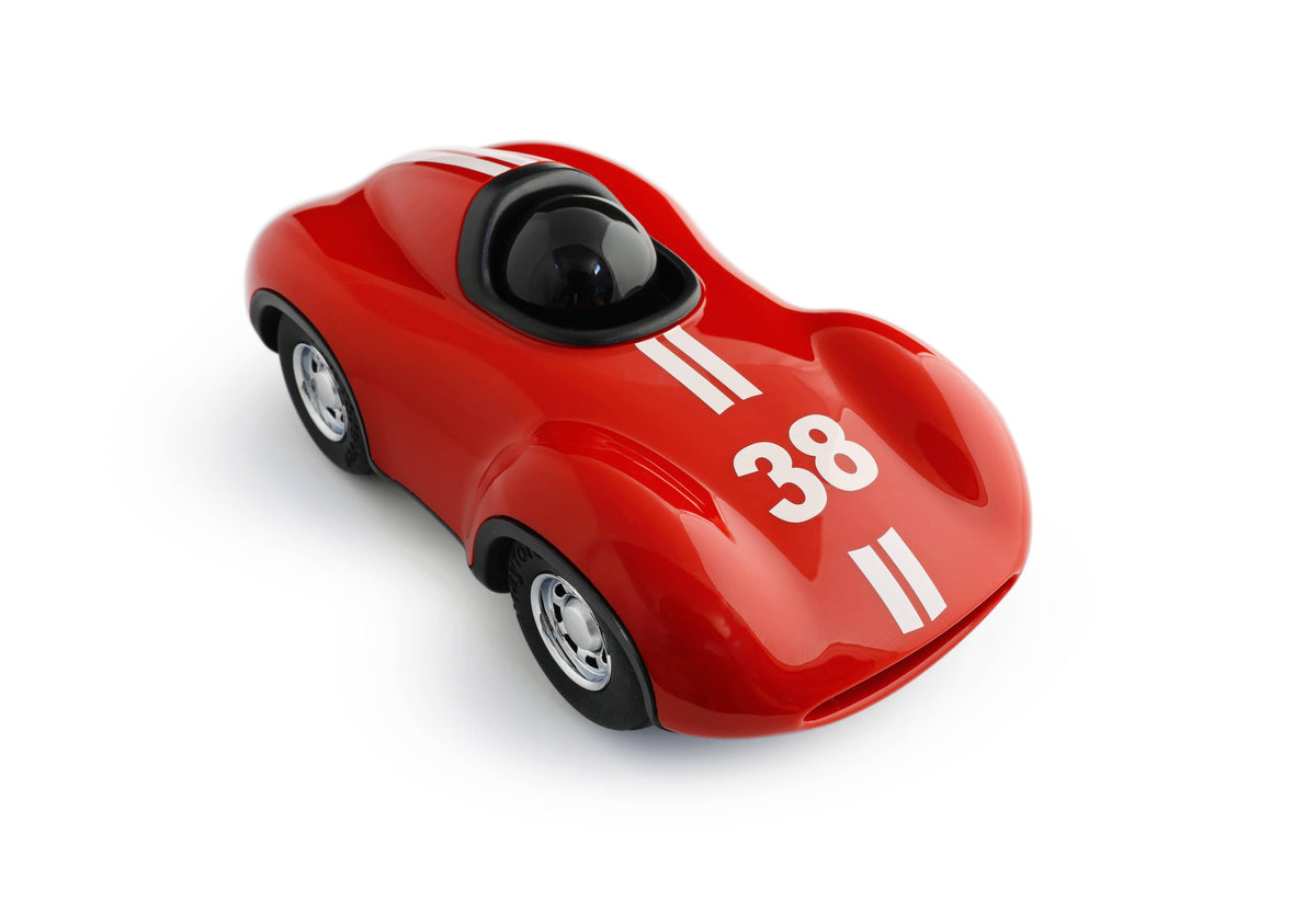 Speedy Le Mans Car - Red