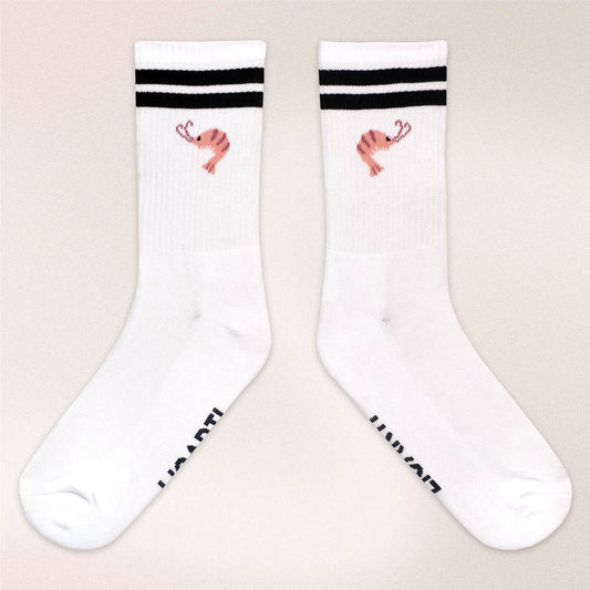 Sports socks – Nele the Shrimp