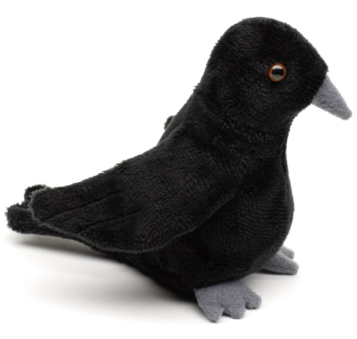 Raven plush toy