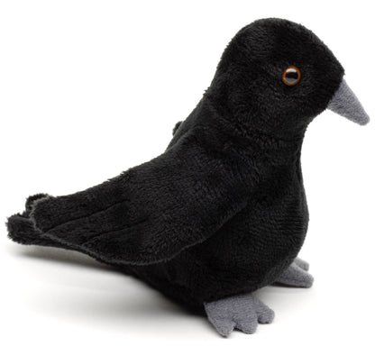 Peluche raven Uni Toys