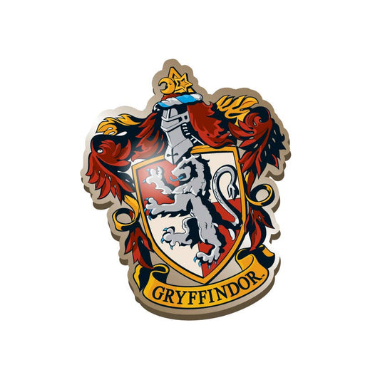 Harry Potter enamel badge (Gryffindor)