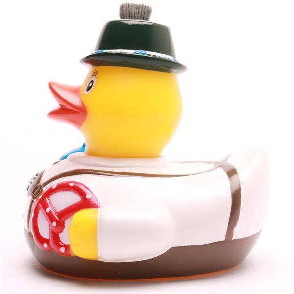 Bavarian Duck