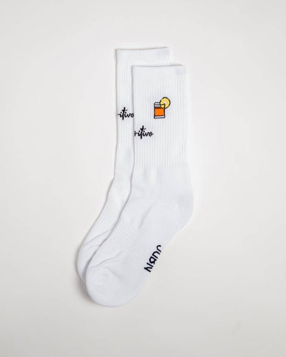 "L'Aperitivo" socks