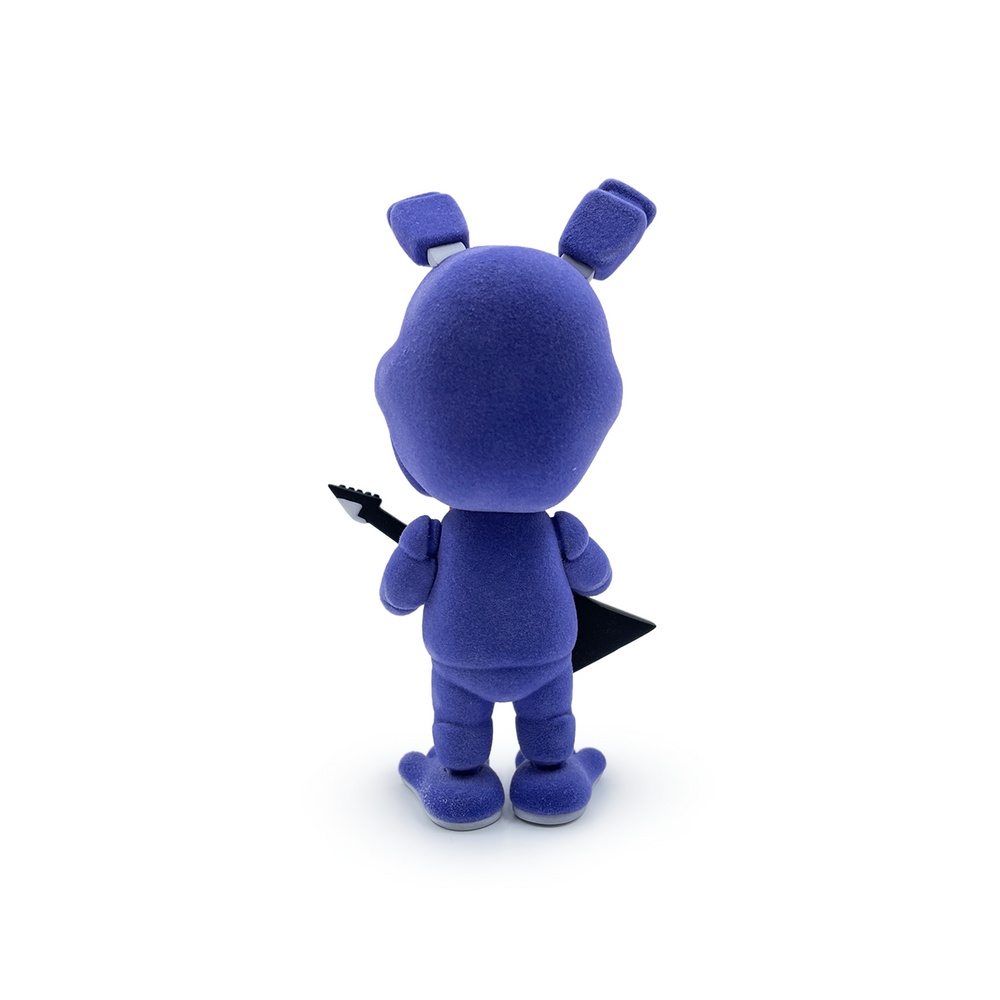 Figurine Bonnie Flocked
